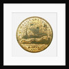 Counter commemorating the Peace of Utrecht, 1713; reverse by unknown
