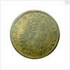 Counter commemorating the navy active in time of peace; obverse by J. Duvivier