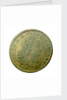 Counter commemorating the navy active in time of peace; obverse by J. Duvivier