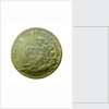 Counter commemorating the navy active in time of peace; reverse by J. Duvivier
