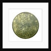 Counter commemorating the Council of Trade instituted; obverse by Unknown