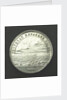 Counter commemorating service against Spain; reverse by unknown