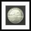 Counter commemorating service against Spain; reverse by unknown