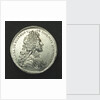 Counter commemorating the survival of the East India Company following the collapse of Law's enterprises; obverse by H. Roussel