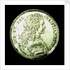 Counter commemorating the opening up of the new colonies; obverse by unknown