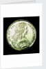 Counter commemorating the opening up of the new colonies; obverse by unknown
