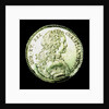 Counter commemorating the opening up of the new colonies; obverse by unknown