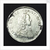 Counter commemorating the opening up of new colonies; obverse by J. Bernard