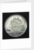 Counter commemorating the opening up of new colonies; reverse by J. Bernard