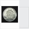 Counter commemorating the opening up of new colonies; reverse by J. Bernard