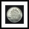Counter commemorating the opening up of new colonies; reverse by J. Bernard