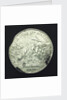 Medal commemorating the galleys escape from the plague at Marseilles; reverse by J.C. Roettier