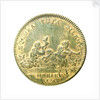 Counter commemorating peace with England; reverse by J. Bernard