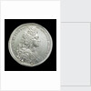 Counter commemorating the Navy inactive under Cardinal Fleury; obverse by H. Roussel
