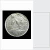 Counter commemorating the Navy inactive under Cardinal Fleury; reverse by H. Roussel
