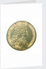 Counter commemorating Cardinal Fleury's neglect of the navy; obverse by H. Roussel
