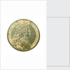 Counter commemorating Cardinal Fleury's neglect of the navy; obverse by H. Roussel