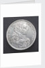 Counter commemorating peace with the Tripoli pirates, 1730; obverse by unknown