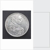 Counter commemorating peace with the Tripoli pirates, 1730; obverse by unknown