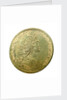 Counter commemorating Admiral Comte de Toulouse and the hope of employment for the Navy; obverse by H. Roussel