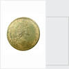 Counter commemorating Admiral Comte de Toulouse and the hope of employment for the Navy; obverse by H. Roussel