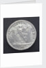 Counter commemorating the cruise to Newfoundland, 1733; reverse by H. Roussel