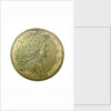 Counter commemorating the fitting out of a squadron under Admiral René Duguay-Trouin (1673-1736) by H. Roussel