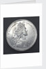 Counter commemorating the dispatch of a squadron to Danzig, 1735; obverse by unknown