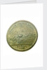 Counter commemorating M. de Radonay's new mortar; reverse by unknown