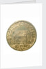 Counter commemorating Comte de Toulouse still Admiral of France; reverse by unknown