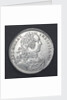 Counter commemorating galleys being fitted out; obverse by J. Bernard