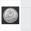 Counter commemorating galleys being fitted out; obverse by J. Bernard