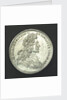 Counter commemorating the cruise of Admiral d'Antin to Morocco, 1738; obverse by unknown
