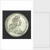 Counter commemorating the cruise of Admiral d'Antin to Morocco, 1738; obverse by unknown