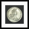 Counter commemorating the cruise of Admiral d'Antin to Morocco, 1738; obverse by unknown