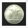 Counter commemorating the cruise of Admiral d'Antin to Morocco, 1738; reverse by unknown