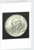Counter commemorating the progress of war; reverse by F. Marteau