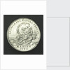 Counter commemorating the progress of war; reverse by F. Marteau
