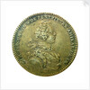 Counter commemorating the war with England, Austria and the Netherlands; obverse by J.C. Roettier