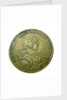 Counter commemorating the war with England, Austria and the Netherlands; obverse by J.C. Roettier
