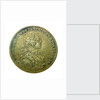 Counter commemorating the war with England, Austria and the Netherlands; obverse by J.C. Roettier