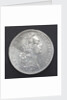 Counter commemorating four galleys being fitted out; obverse by F.M.