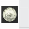 Counter commemorating the Battle of Cape Finisterre, 1747; reverse by F. Marteau