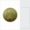 Counter commemorating the war ended; obverse by J.C. Roettier