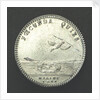 Counter commemorating the increased strength of the navy; reverse by unknown