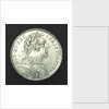 Counter commemorating the increased strength of the navy; obverse by J. Duvivier