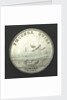 Counter commemorating the increased strength of the navy; reverse by J. Duvivier