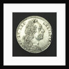 Counter commemorating the outbreak of the Thirty Years War; obverse by C.N. Roettier