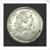 Counter commemorating Montcalm's success in Canada; obverse by unknown