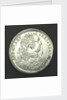 Counter commemorating Montcalm's success in Canada; obverse by unknown